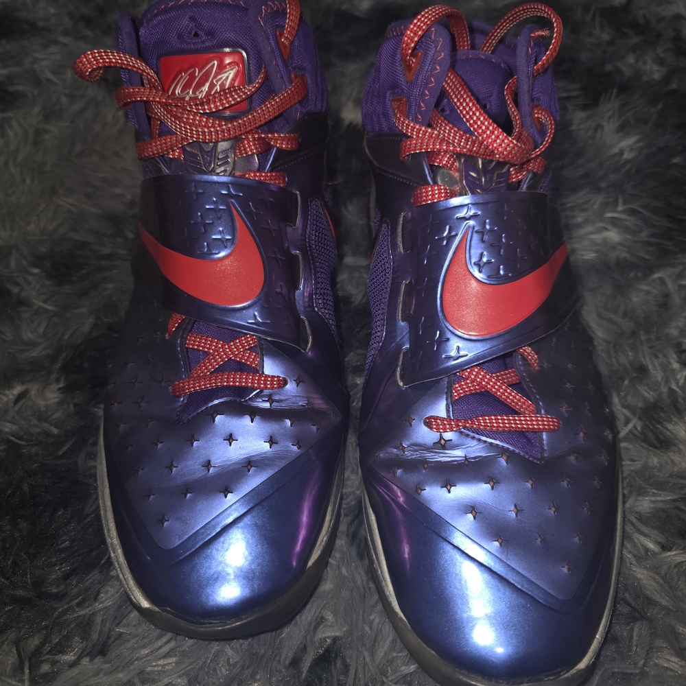 Nike CJ81 Trainer Max "Megatron" (Transformers) - Men's Size 12